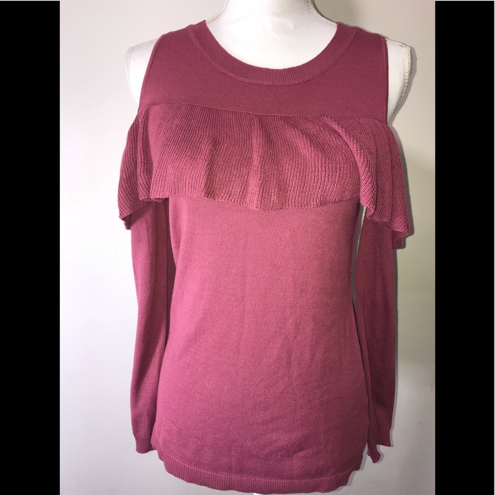 Pink Rose top